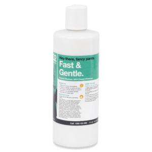 Fast & Gentle Creme Cleanser for Hard Surfaces