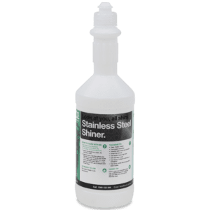 Stainless Steel Shiner - Stainless Steel Cleaner, Protector & Polish