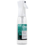 Disso® Hospital Grade Disinfectant & Cleaner - Kills COVID-19, TGA Listed (500ml Continuous Atomiser Spray Bottle)