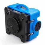 Thorair 500CFM HEPA Filter Air Scrubber | Clean and Purify Indoor Air