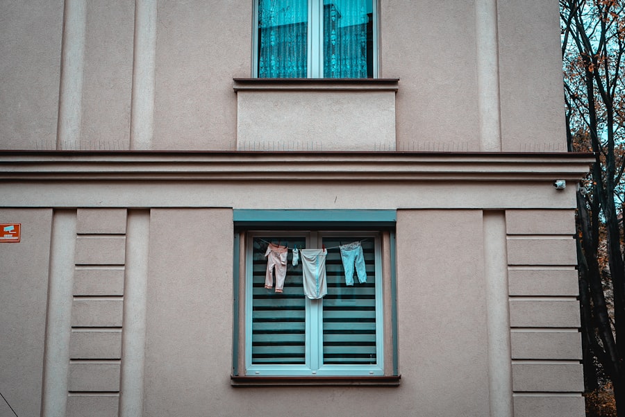 Photo window cleaning services